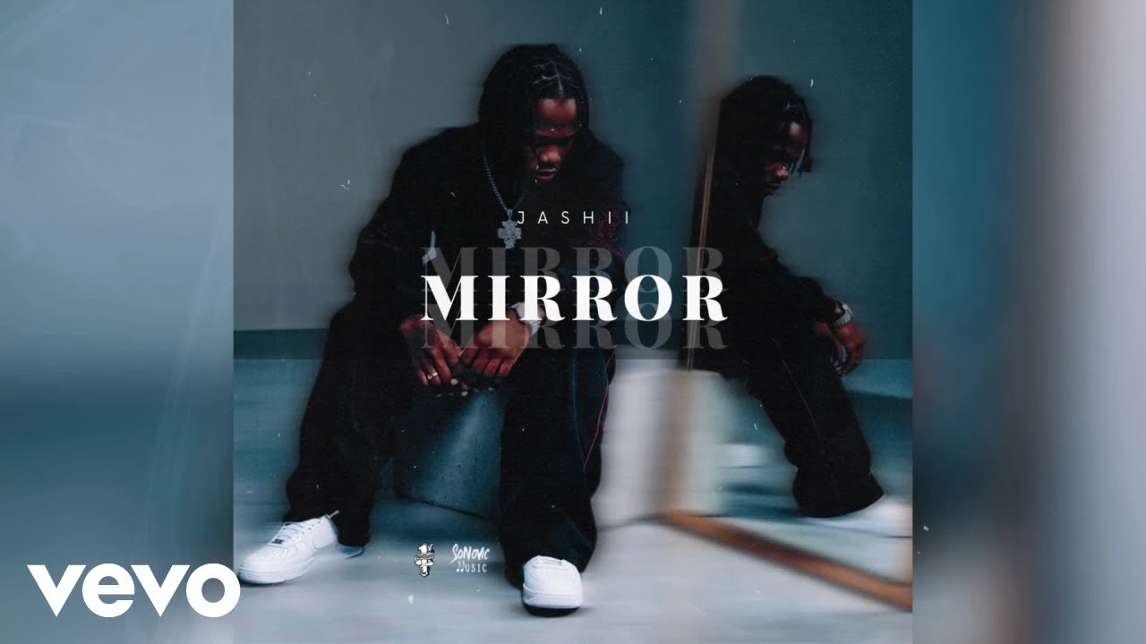 Jahshii, Sonovic - Mirrors (Official Visualizer)
