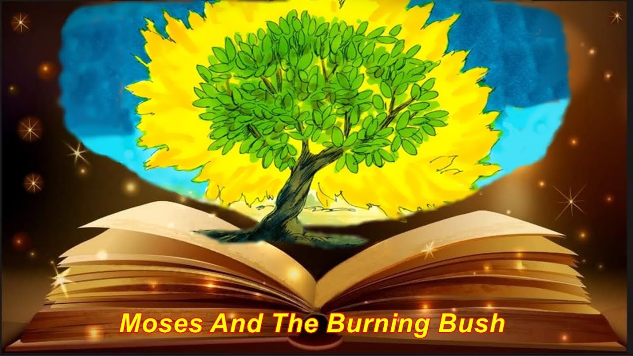 City Life Kids | Moses And The Burning Bush