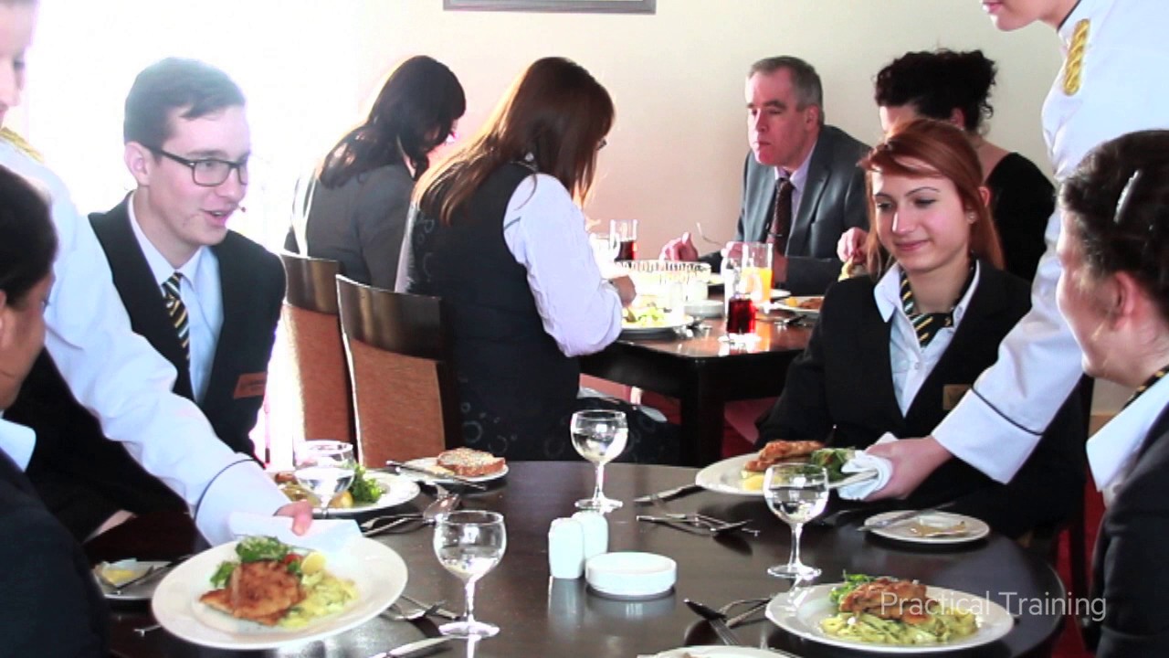 Shannon College of Hotel Management 2