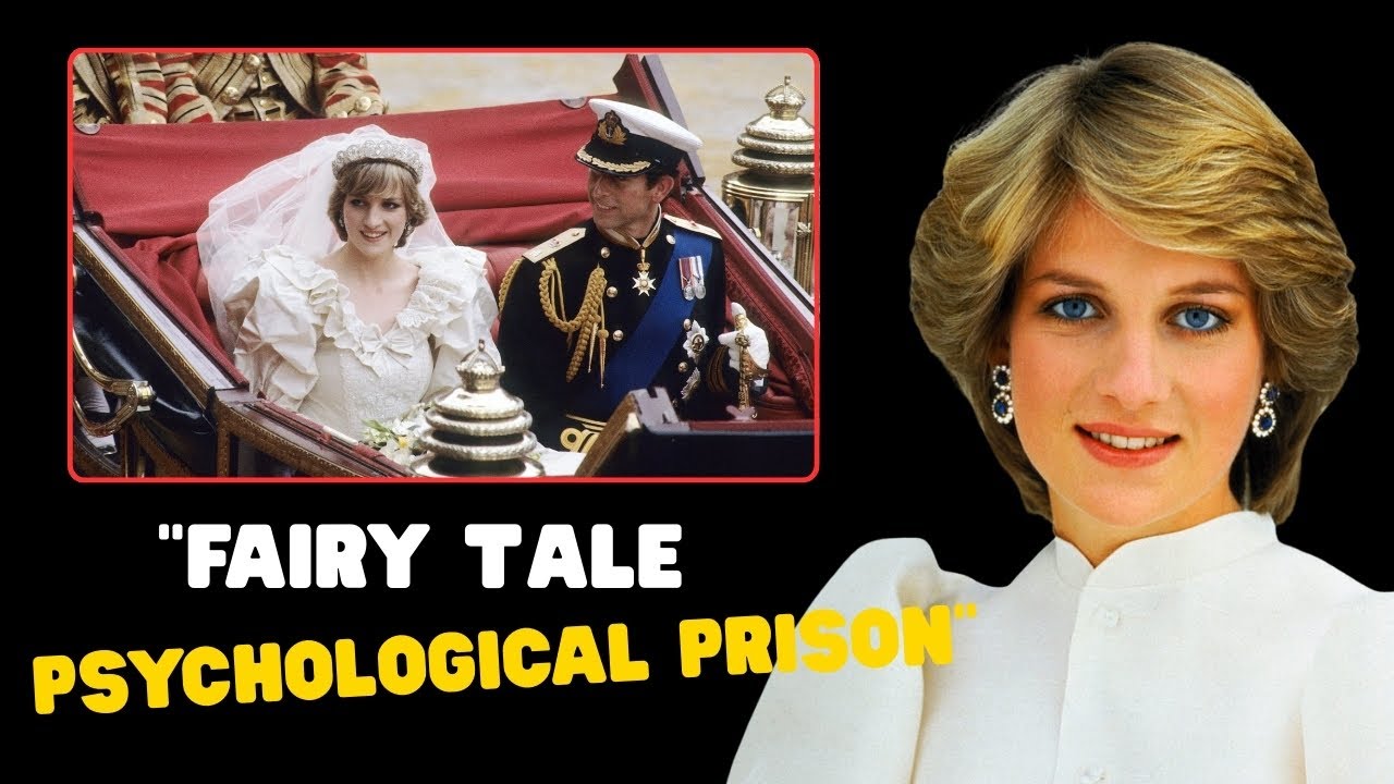 750 Million Watched Her Wedding — So Why Did Diana Feel Completely Alone?