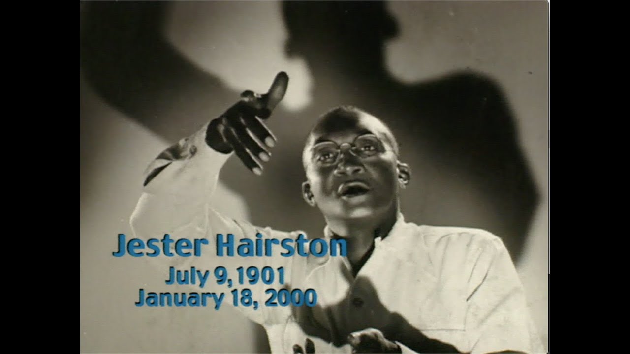 Jester Funeral Tribute   2000