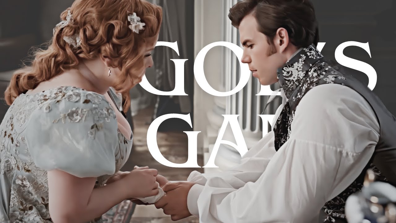 GOD'S GAME | Penelope x Colin