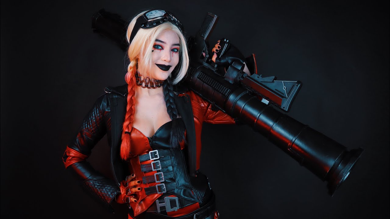HARLEY QUINN Cosplay - The Suicide Squad 2021 | Awie De Guzman