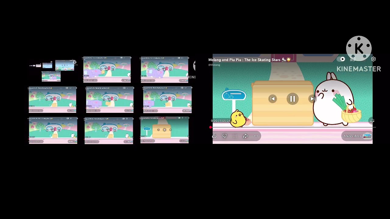 Up to faster 111 molang