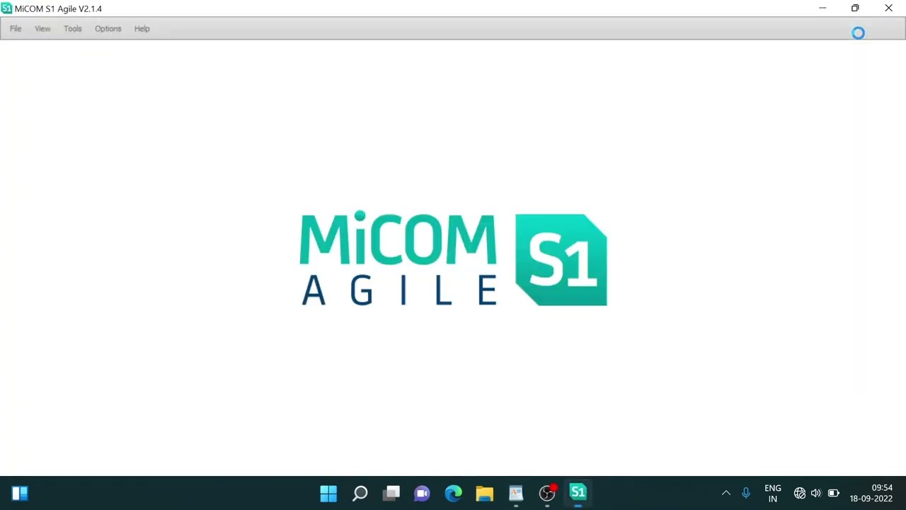 PART-2: How to connect MICOM relay with Ethernet cable and IP address