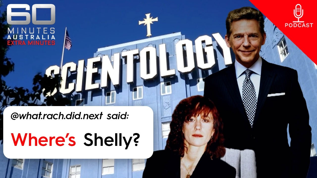 The perpetual mystery of the disappearance of Scientology’s high priestess | Extra Minutes