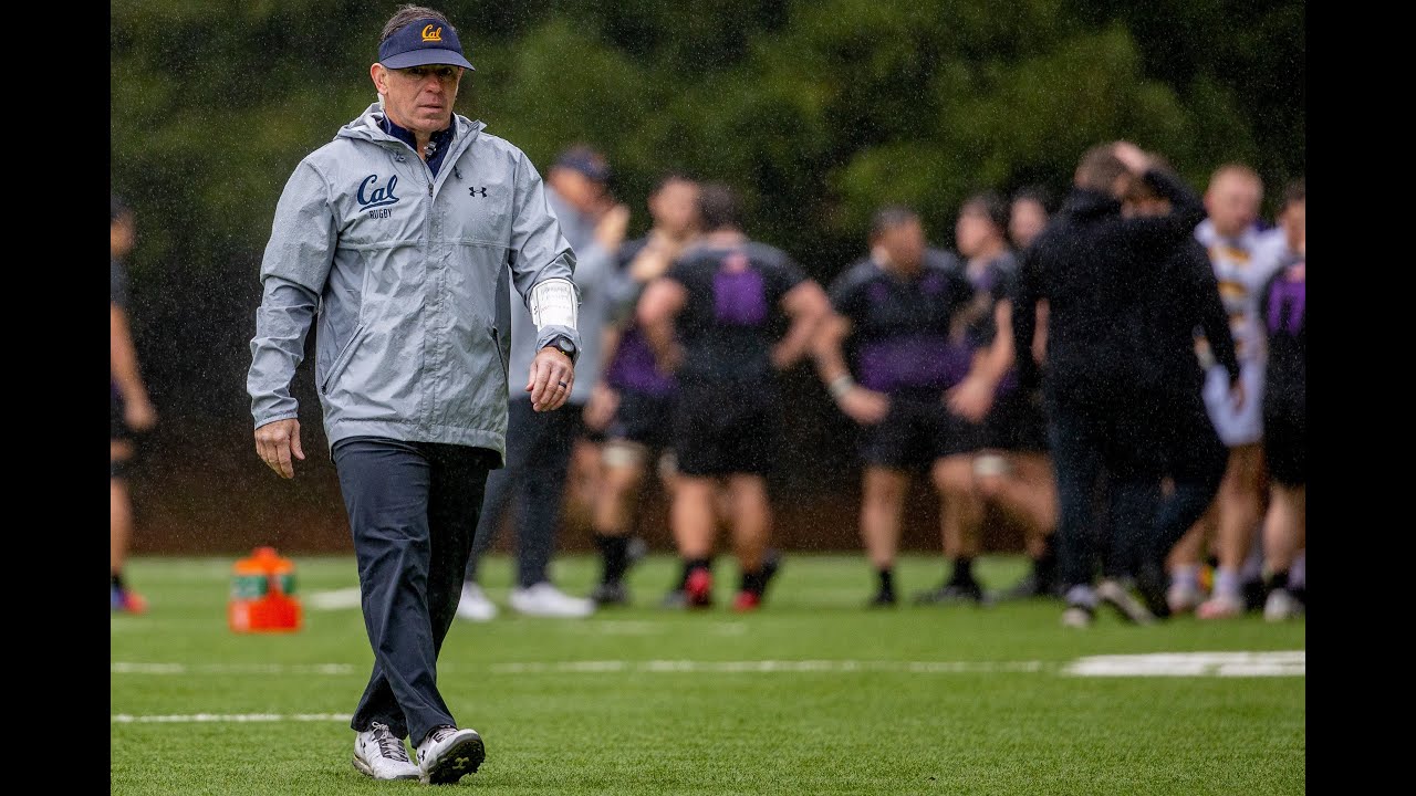 Cal Rugby: 25 Years And Counting