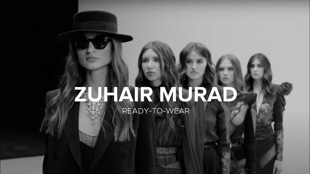 ZUHAIR MURAD Ready-to-Wear Fall 2021 Collection