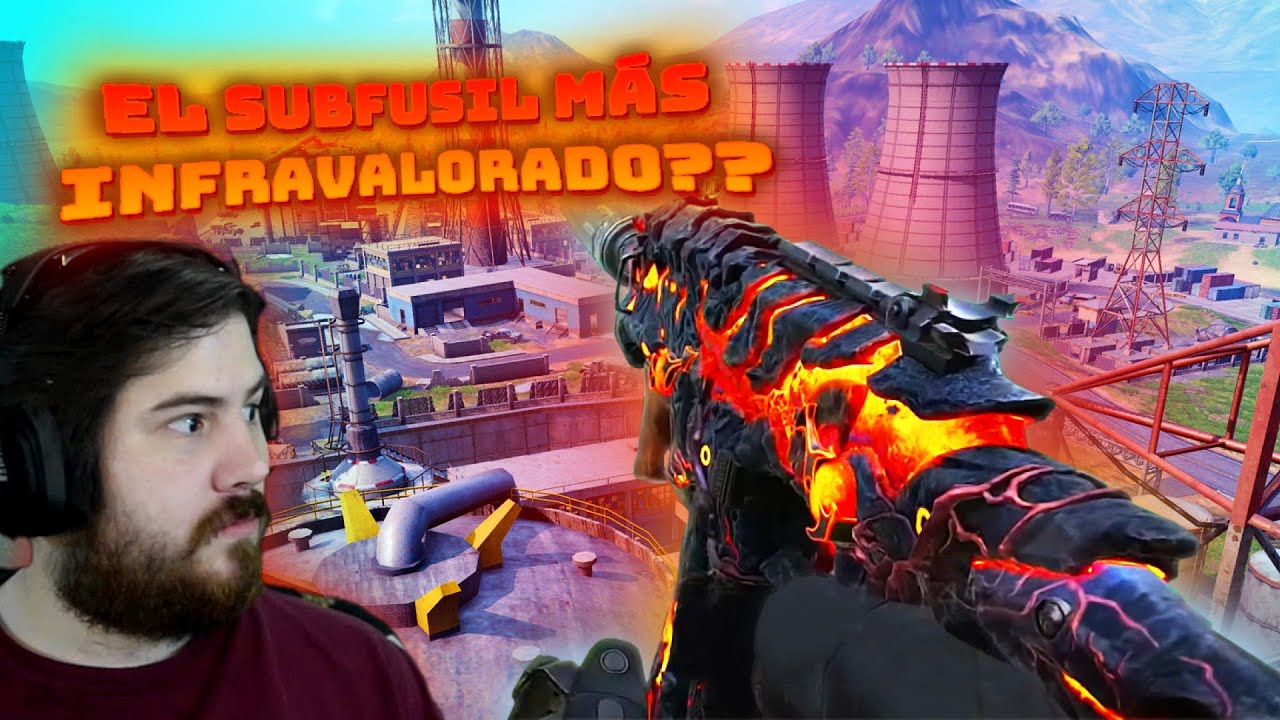 La OTs 9 Es Un SUBFUSIL MUY INFRAVALORADO 🤨 | Cod Mobile