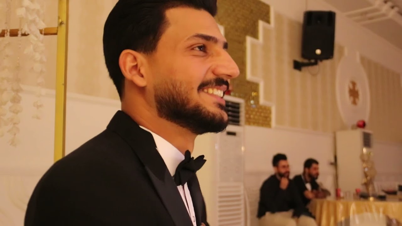 الفنان سعد العبودي - حفل زفاف اخي عاطف السامي