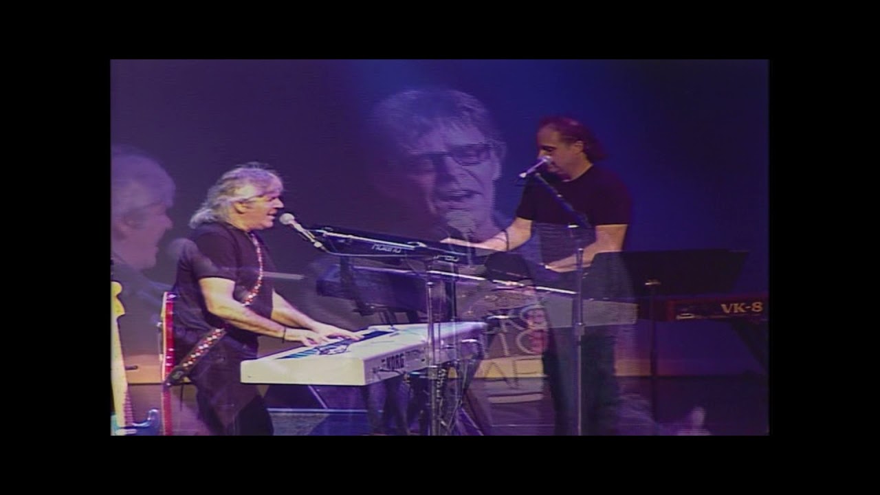 Mark Linsey of Paul Revere & the Raiders