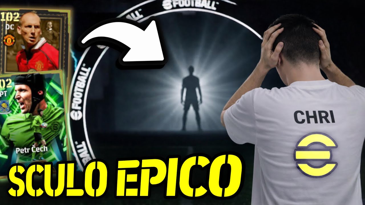 SCULO INCREDIBILE su CECH & STAM‼️ NON CI CREDO 🤯 | eFootball 2026 Ita