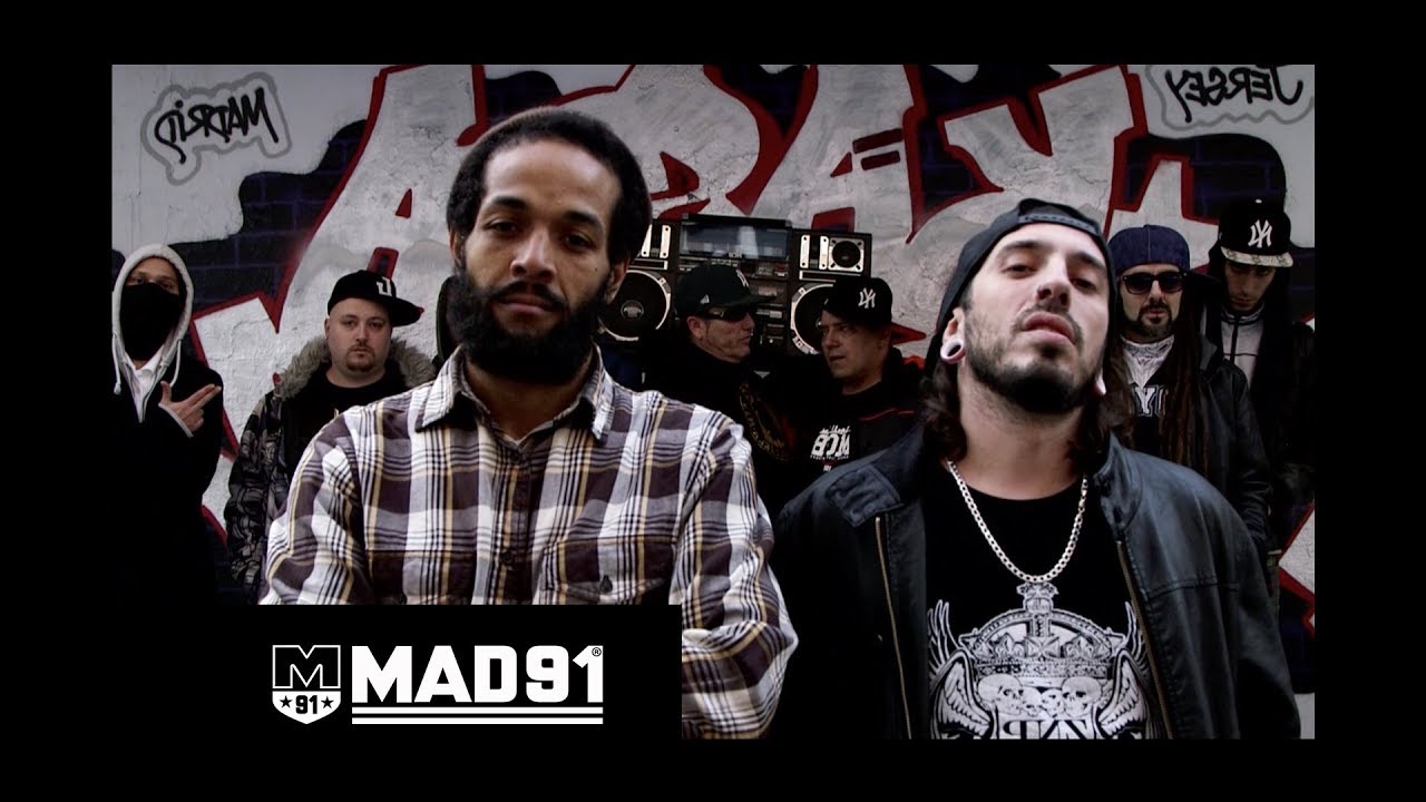 Kasta Mad - Sobra estilo feat El ProfeSOUL (prod. El Puto Coke & HDO) &middot; V&Iacute;DEO OFICIAL