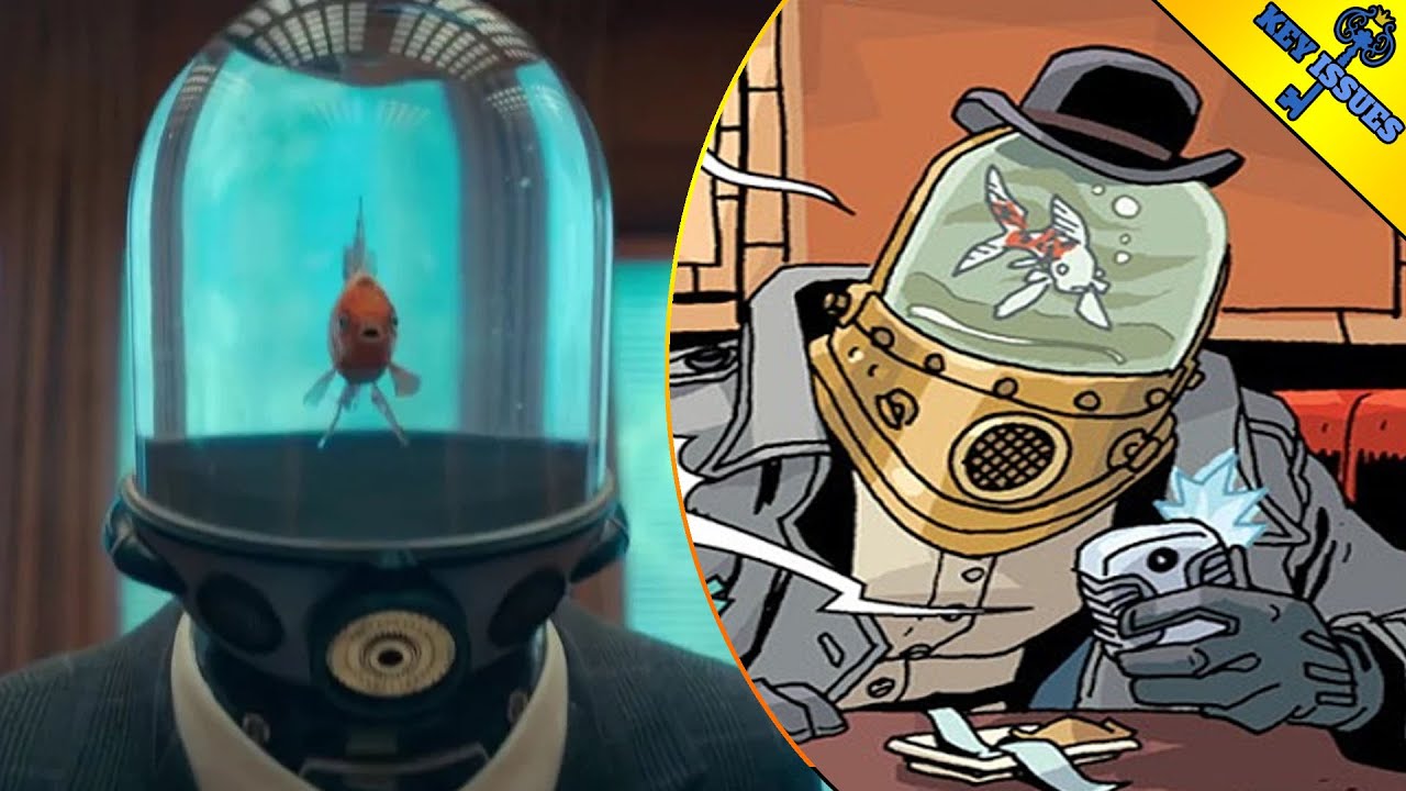 Umbrella Academy Season 2: Carmichael Explained