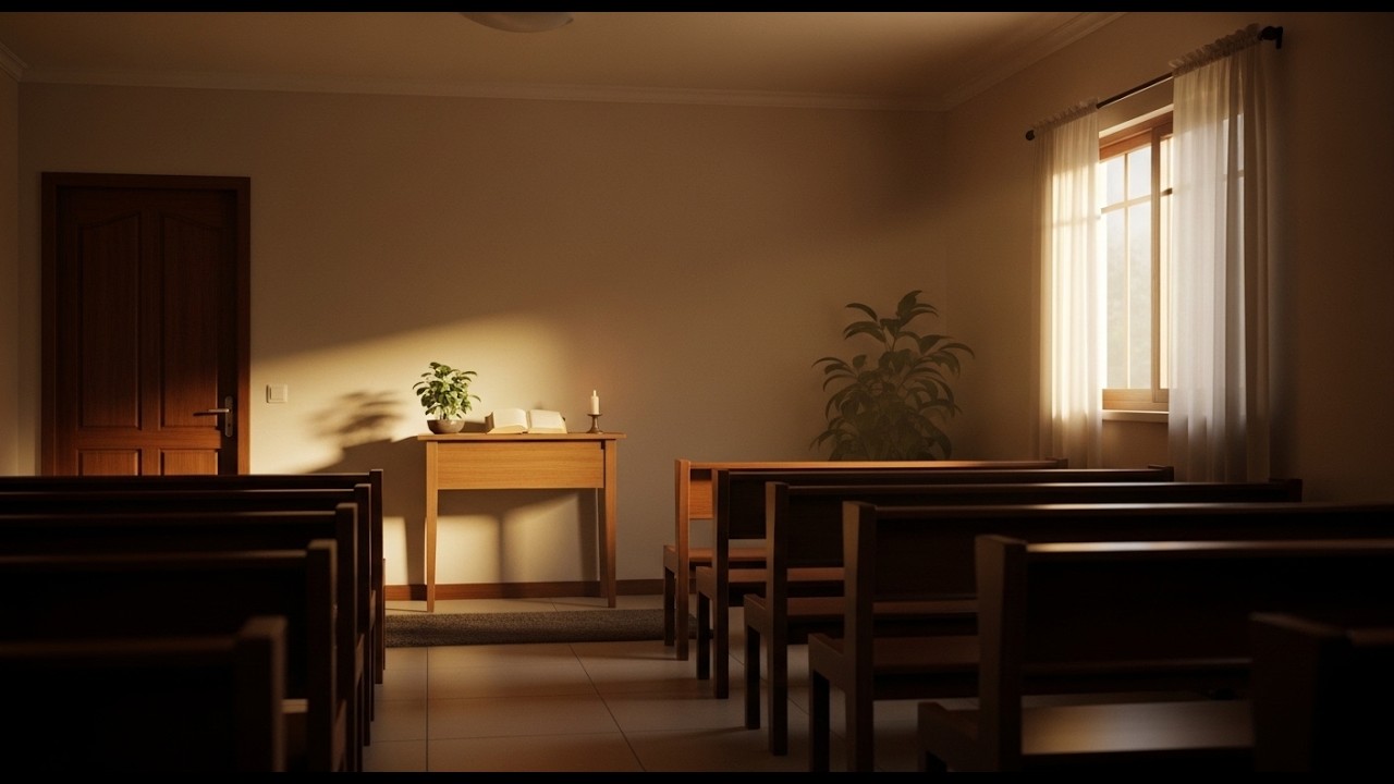 Quiet Morning Devotion | Worship Instrumental for Prayer & Surrender