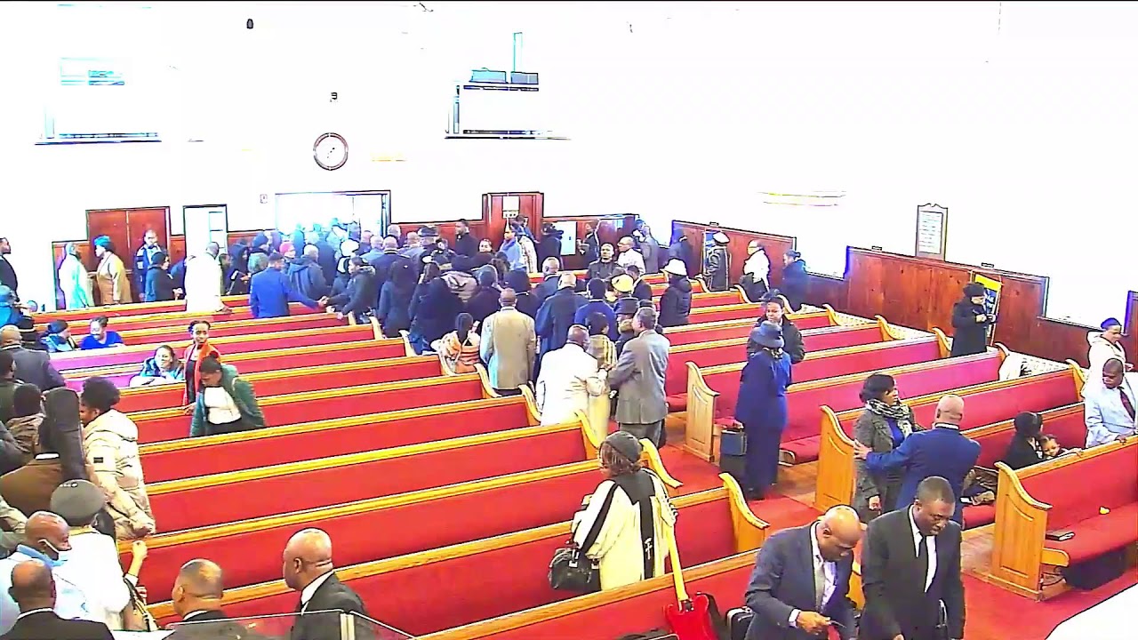 SERVICE D'ADORATION DU DIMANCHE 03-01 -2026