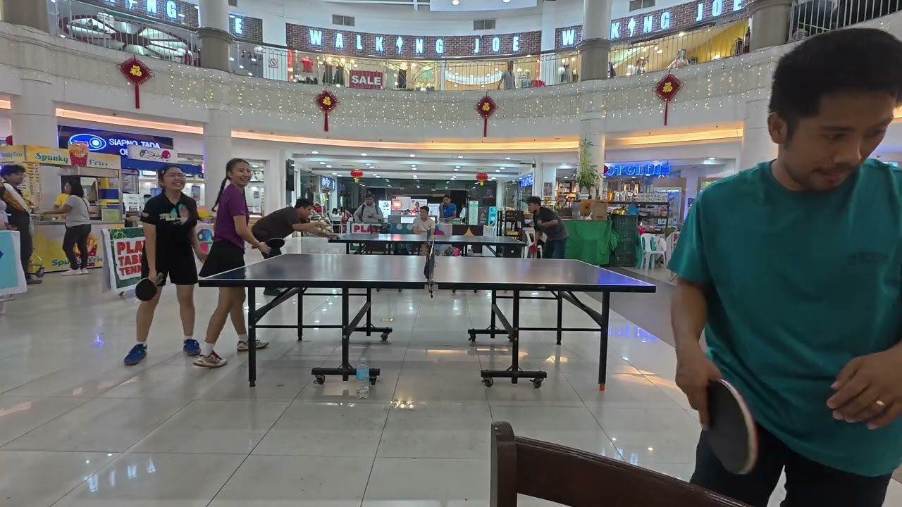 Ychan - Jay Vs UL National Player Girls
