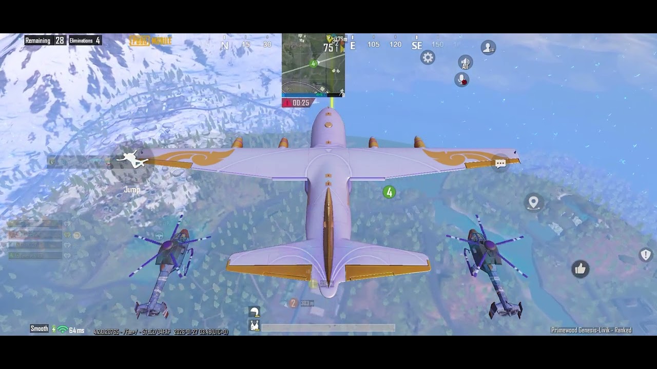 Playing livik in aggressive mood after  conqurer