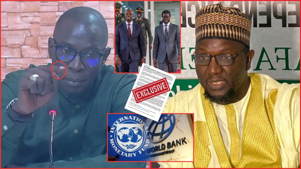 Mansour Diop dément Cheikh Oumar Diagne 