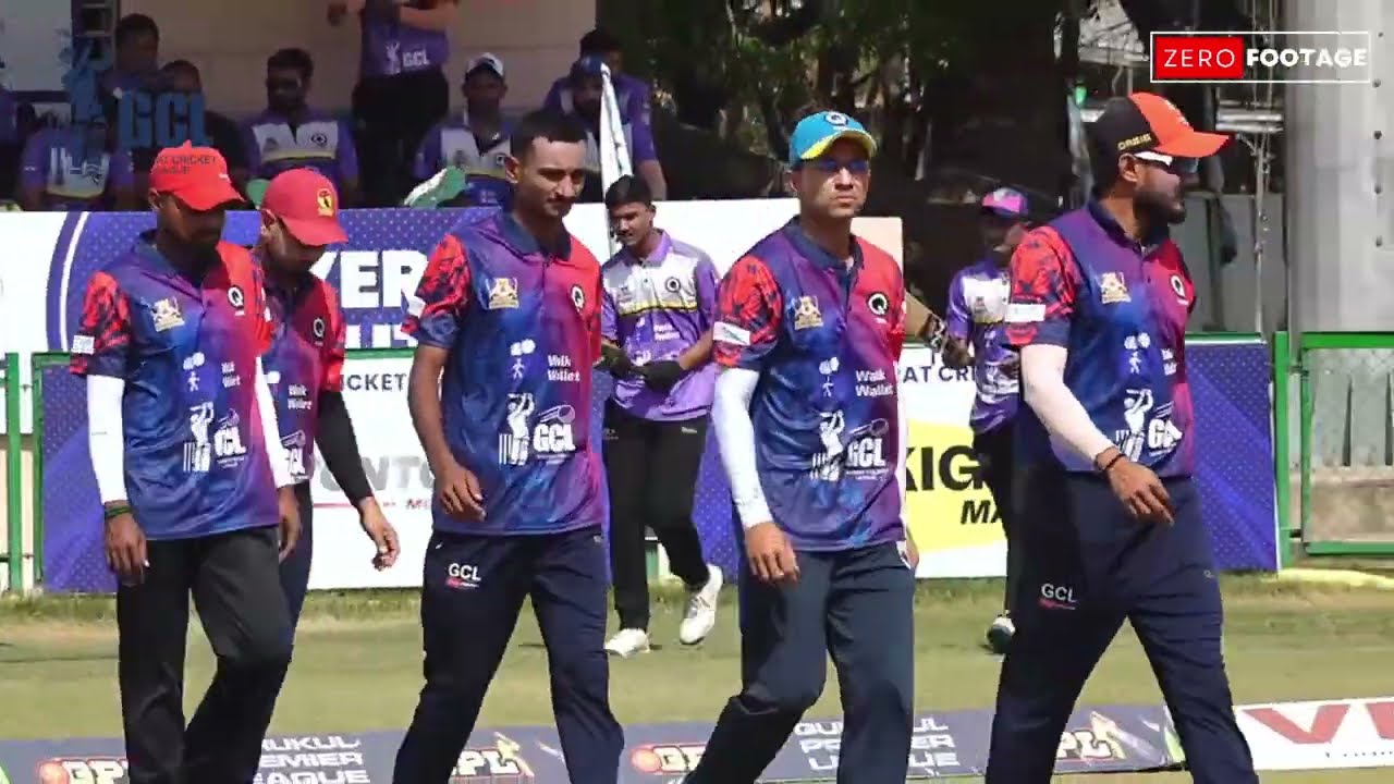🔥 GCL 2025 – Match 19 | Surat Singhams vs Rajkot Royals | Gujarat’s Biggest Tennis Cricket League