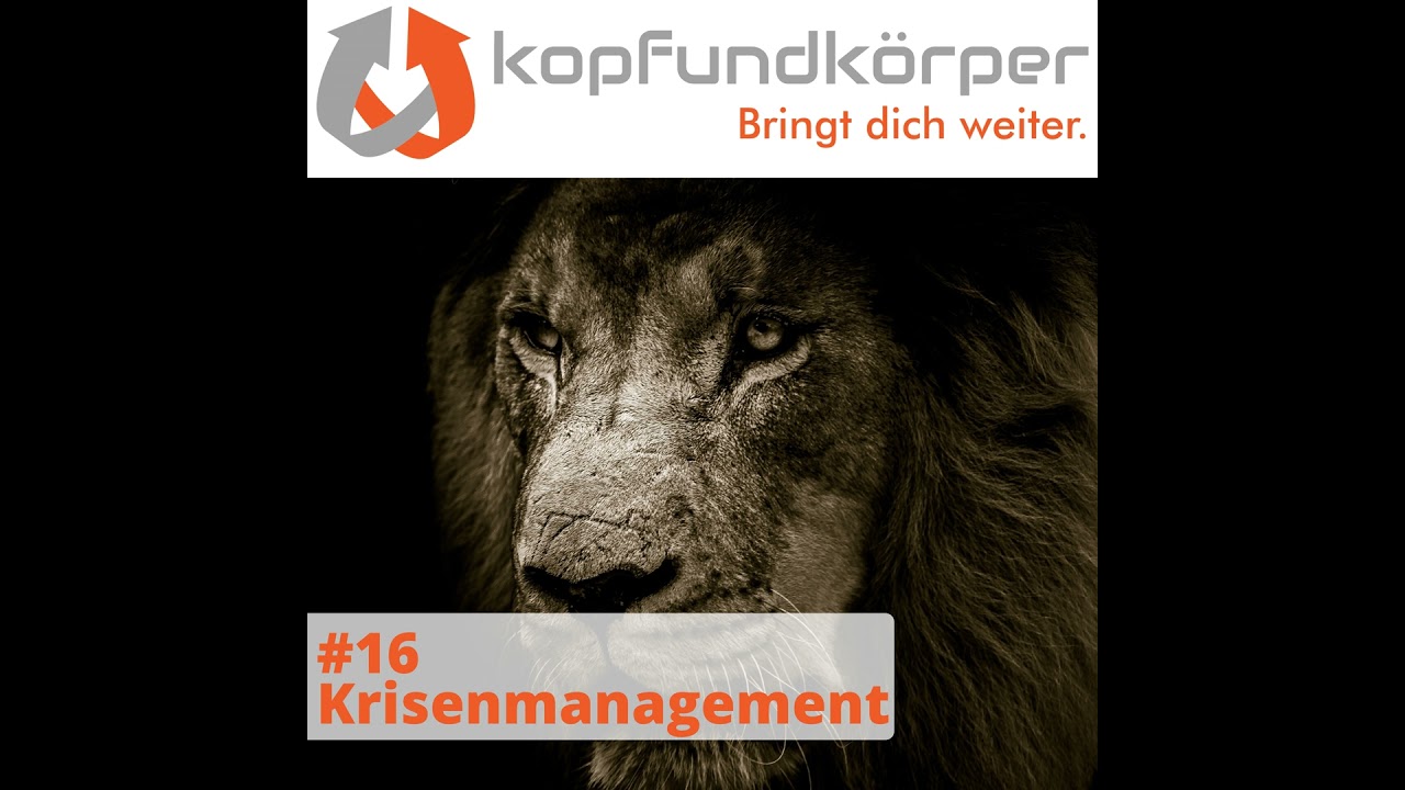 16 - Krisenkompetenz