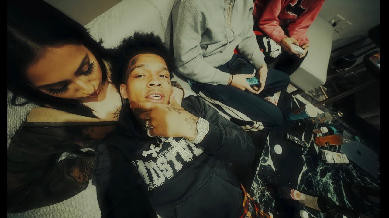 K Suave - Old Me (Official Video) (Dir By : @Jmoney1041 & @lamim2001 )