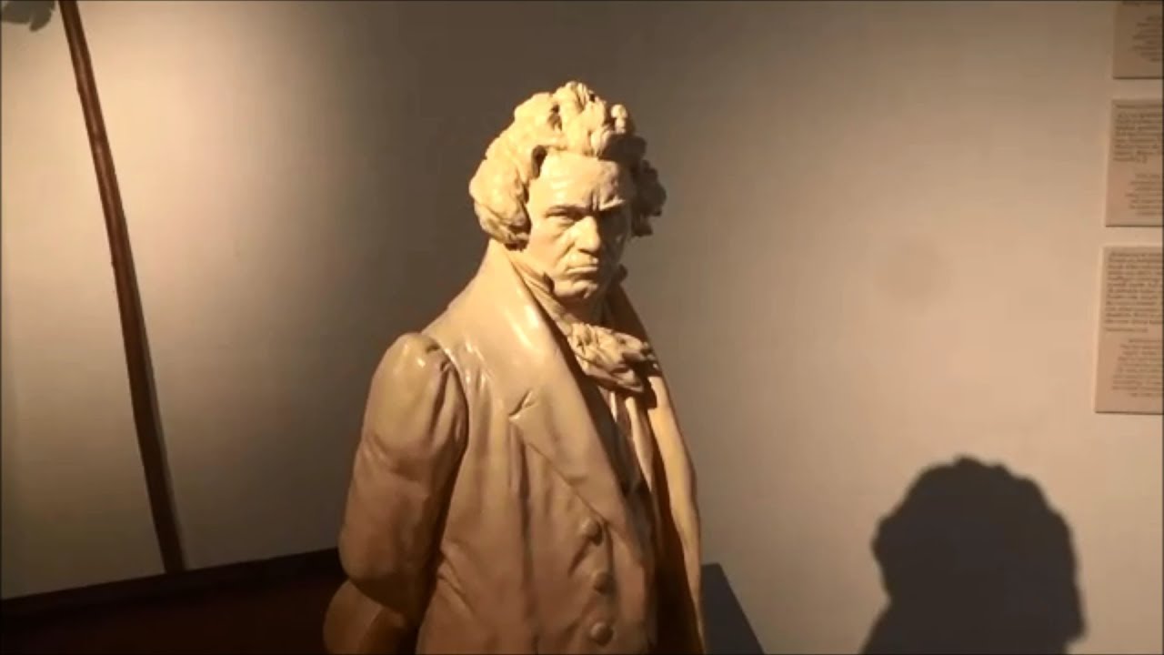 Vienna-Beethoven museum (Probusgasse 6) 維也納-貝多芬博物館