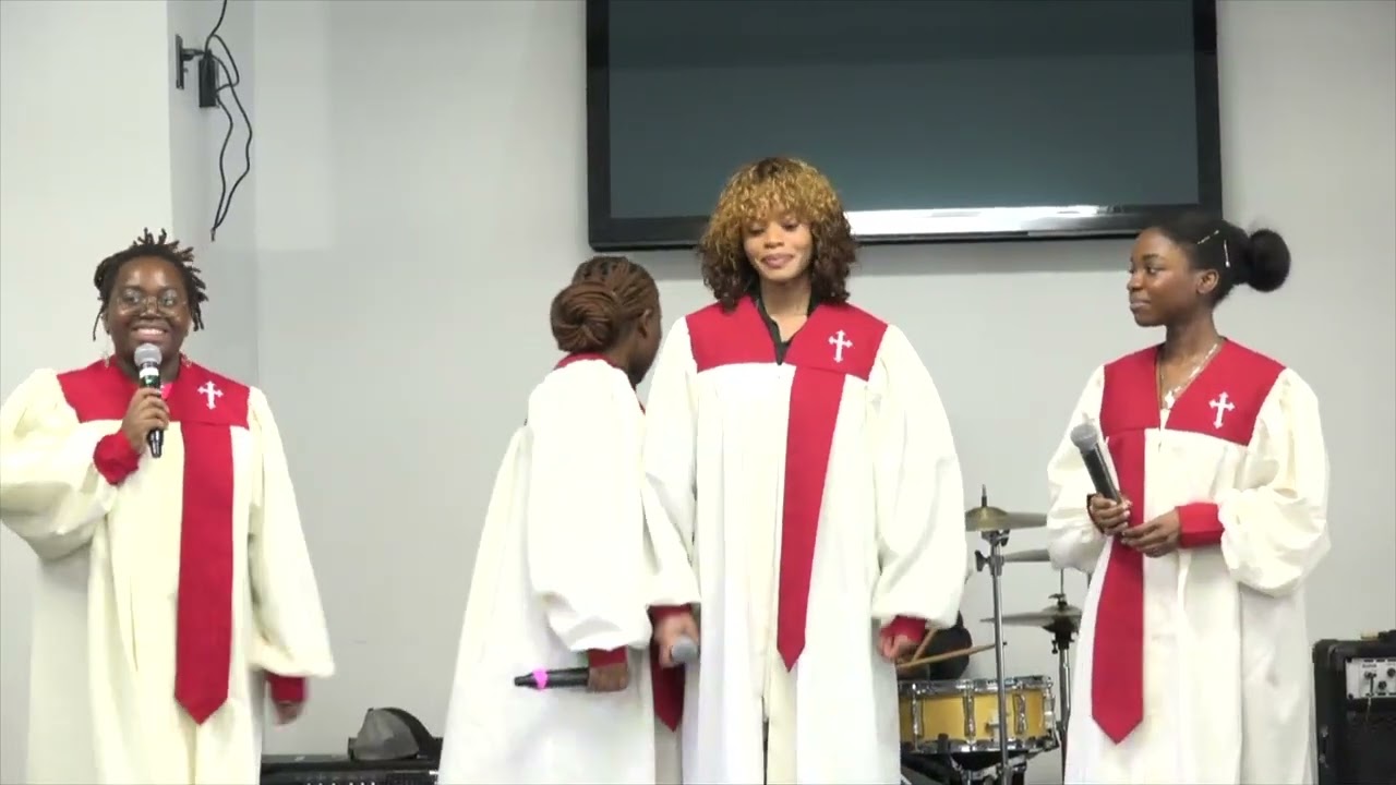Praise and Worship 22 Feb 2026