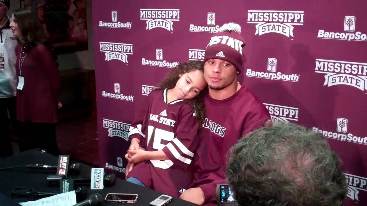 Dak Prescott Arkansas postgame