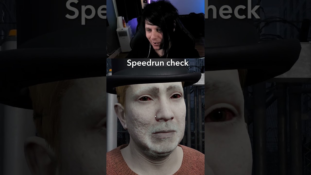Зона карантина - SpeedRun