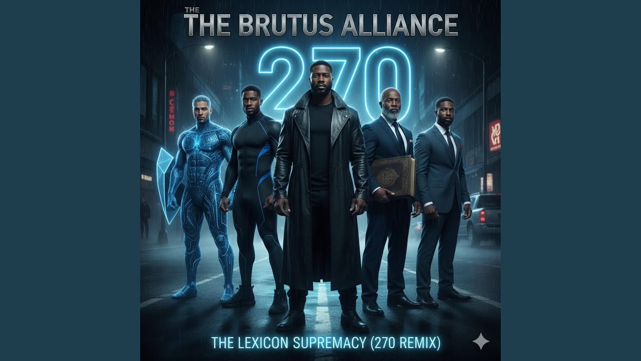 The Lexicon Supremacy (feat. The Lexicon Three)