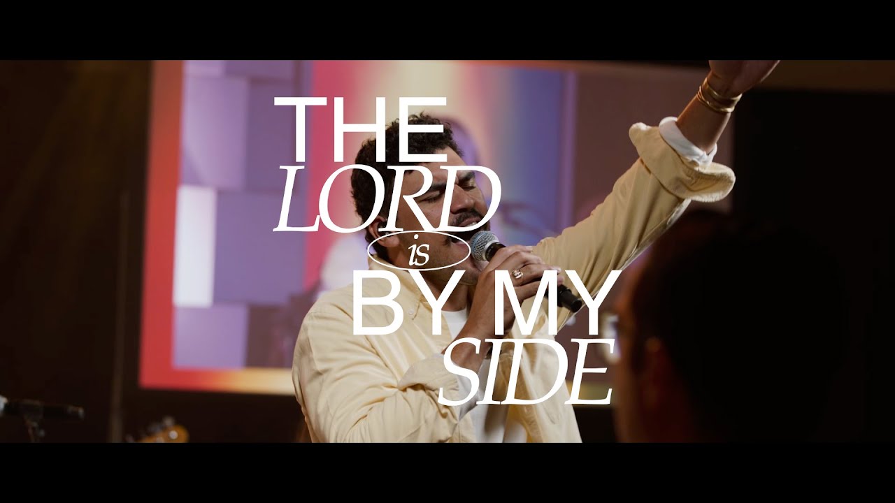 CityAlight - The Lord Is By My Side (Live)
