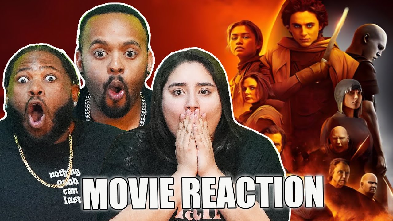 As It Was Written! Dune 2 Movie Reaction