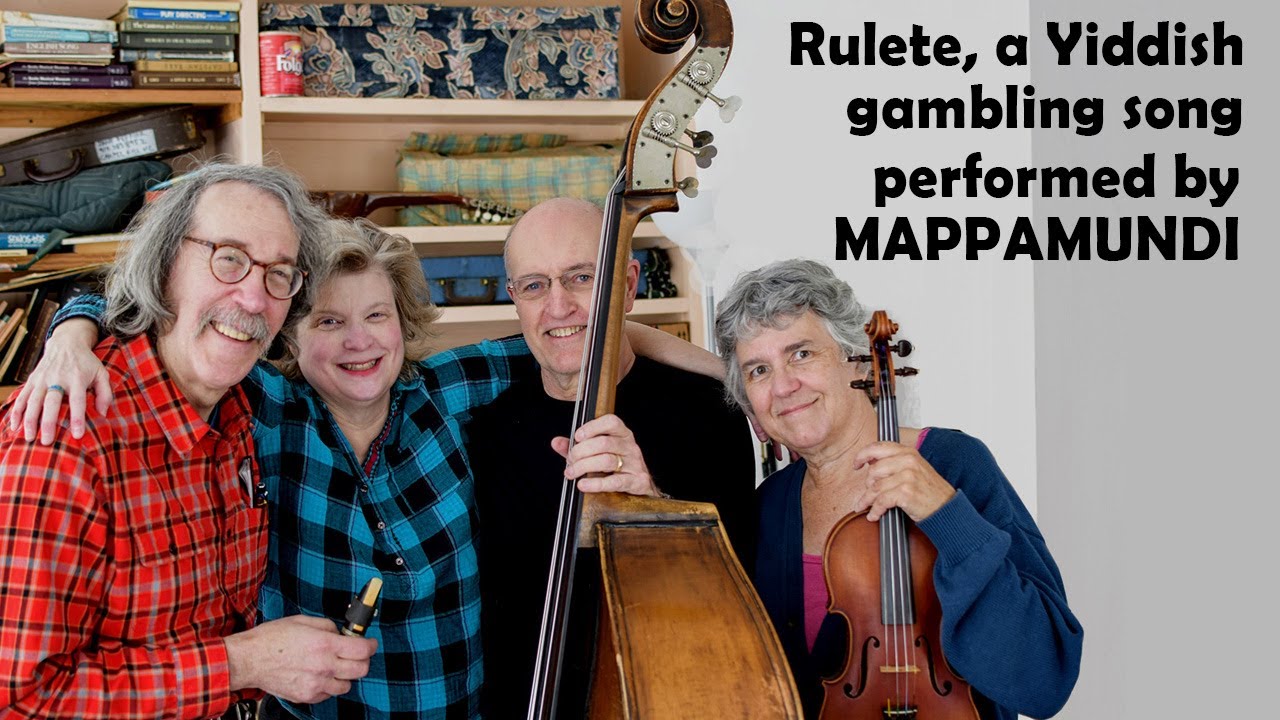 Rulete - a Yiddish gambling song
