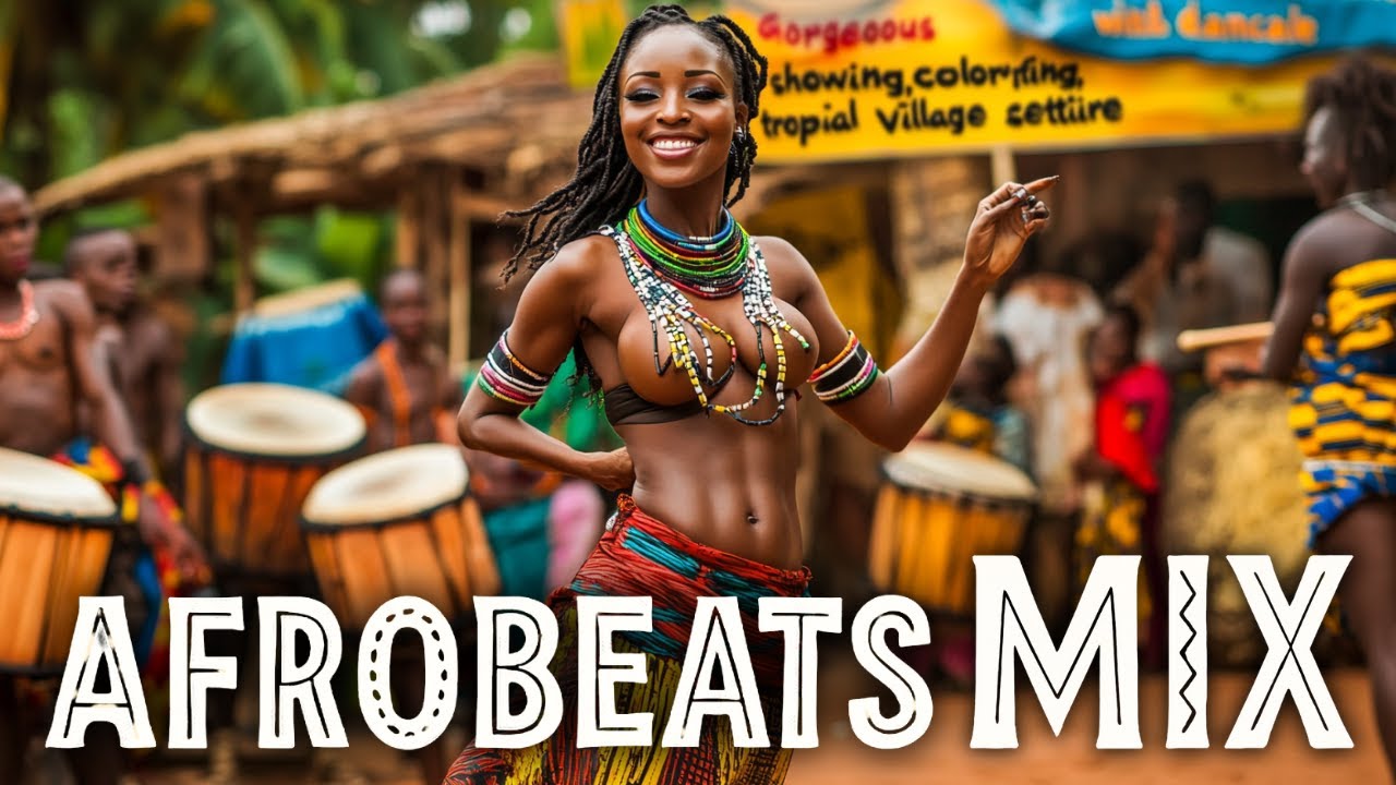 AFROBEATS MIX 2025 &ndash; Afro + Amapiano Fusion!