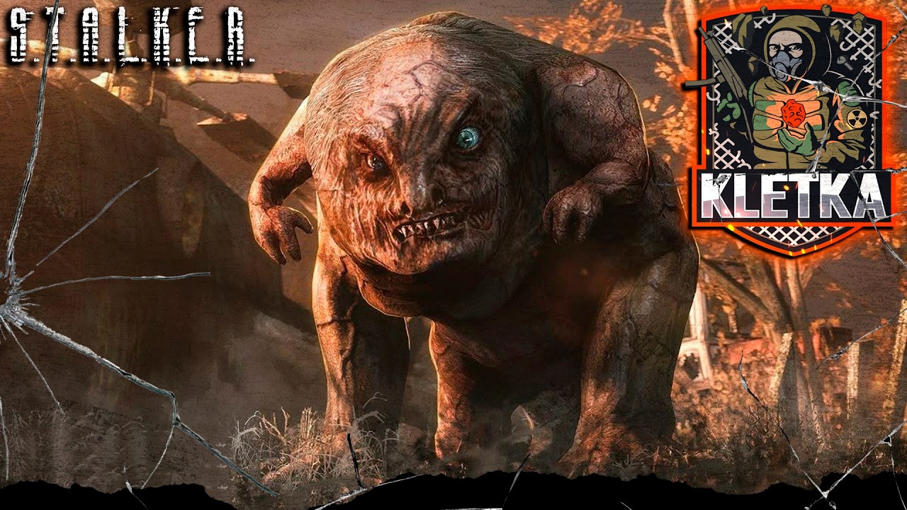 ● KLETKA RP ● Охота на Псевдогиганта! — STALKER RP №1568
