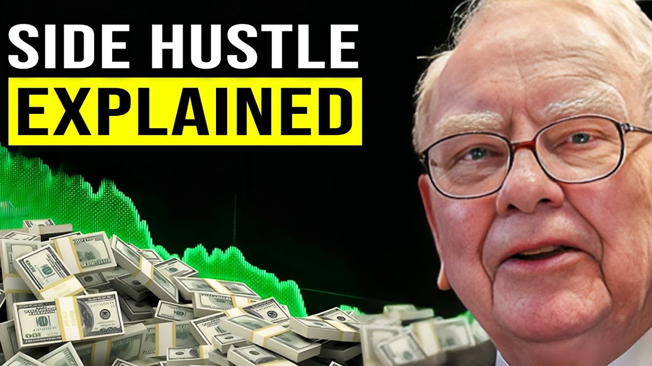 What's a Side Hustle Extra Income Opportunities