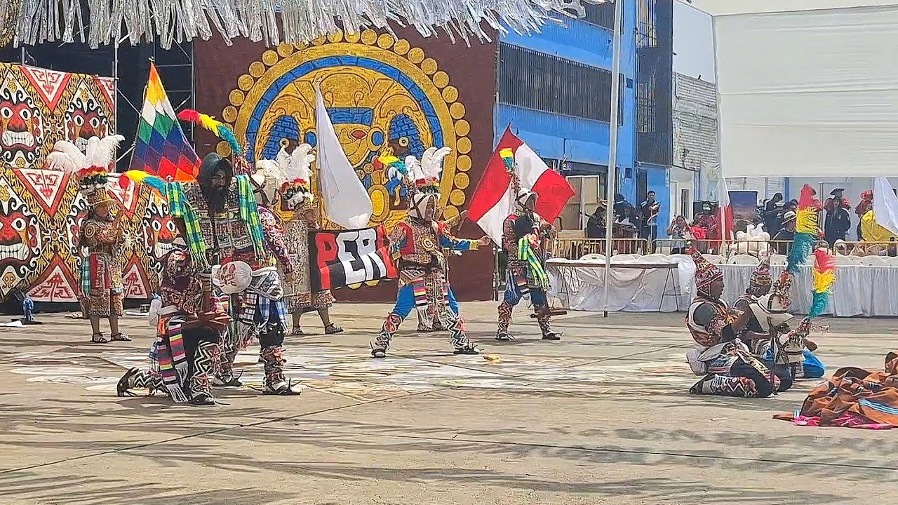 Tinkus Sentimiento de Arequipa - Final | Tundique de Oro 2025