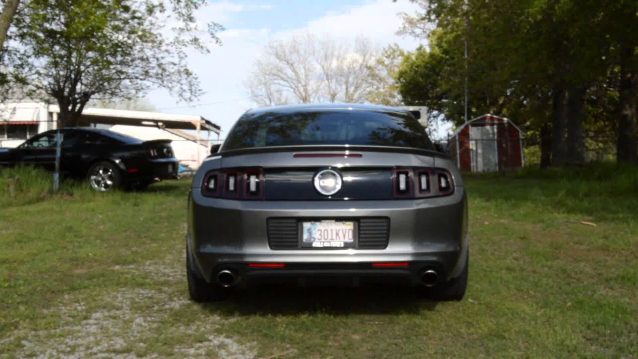 2014 Mustang GT MPT Ghost cam tune