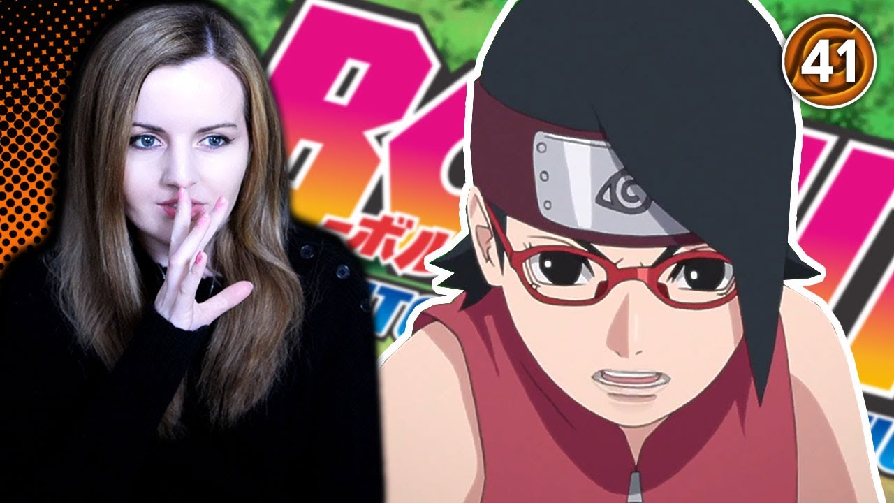 Strength in Unity - Boruto Episode 41 Reaction | Suzy Lu