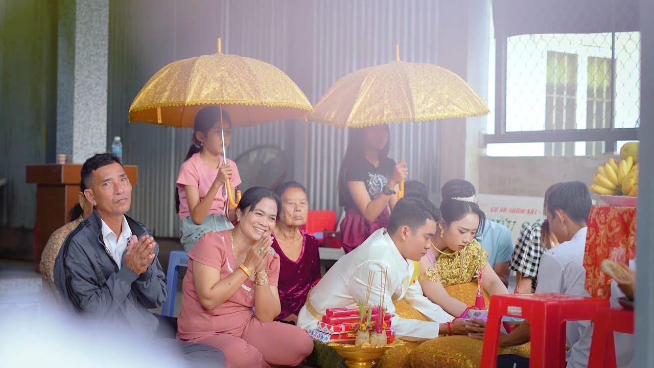 Wedding khmer 