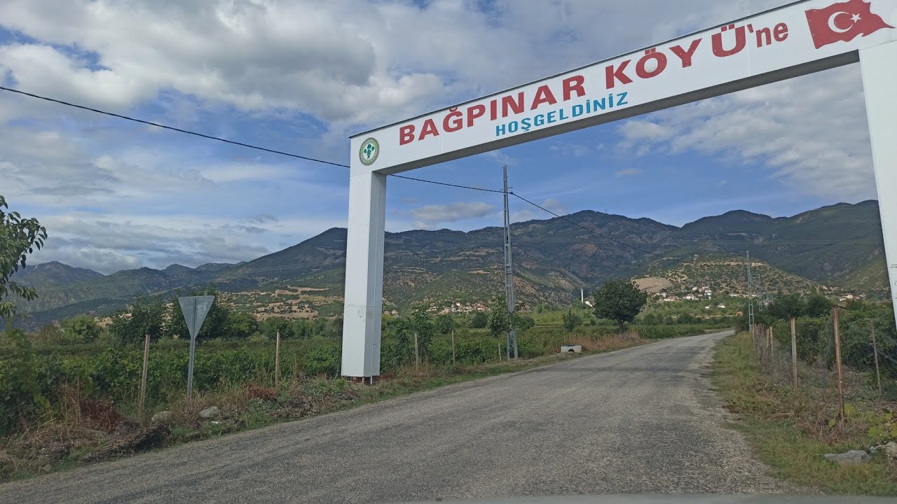 ERBAA BAĞPINAR KÖYÜ  03 EKİM 2022