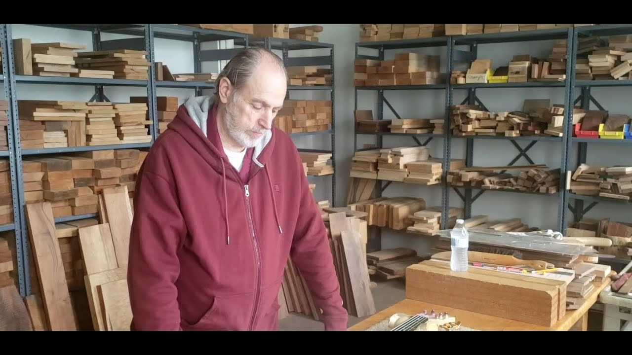 Ken Smith Basses Presents: Ken's Corner - Episode 4