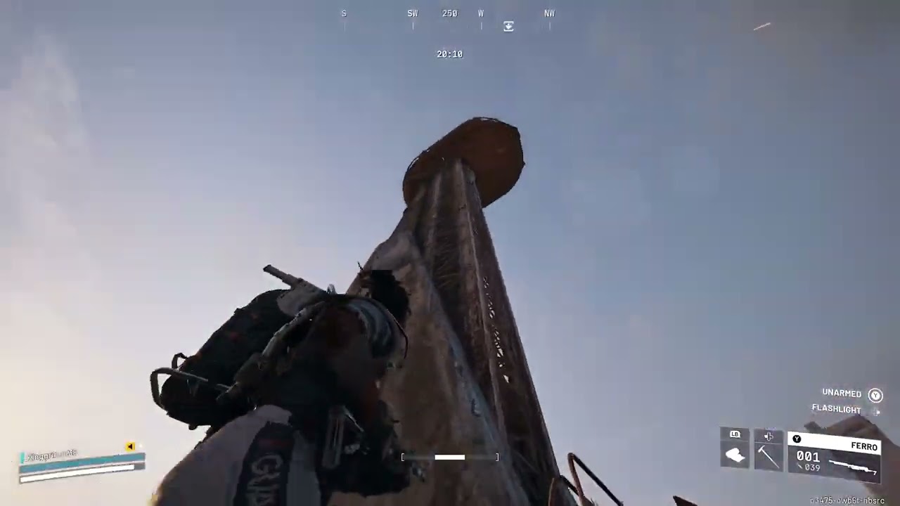 Just having fun (Part 19/20)