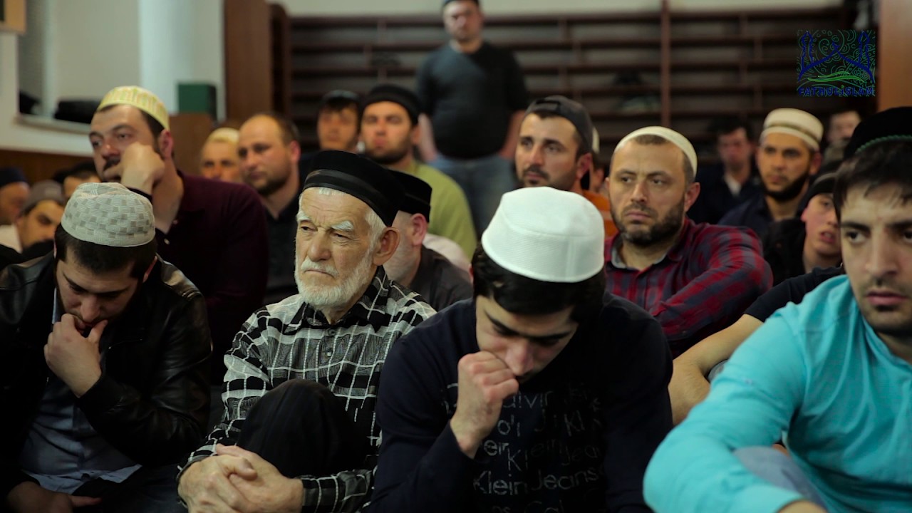 Рух ( душа ) уммы Пророка ﷺ | Абдуллахаджи Хидирбеков | Фатхуль Ислам