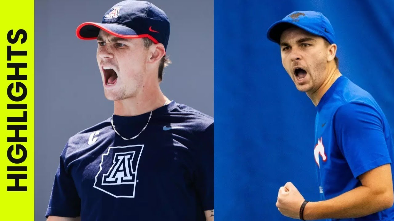 Colton Smith vs Trevor Svajda | Little Rock 2026 Round of 32 Highlights