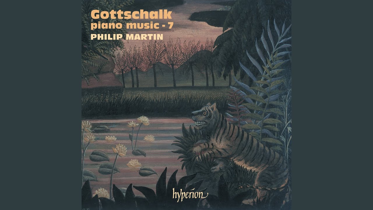 Gottschalk: Chant du soldat 