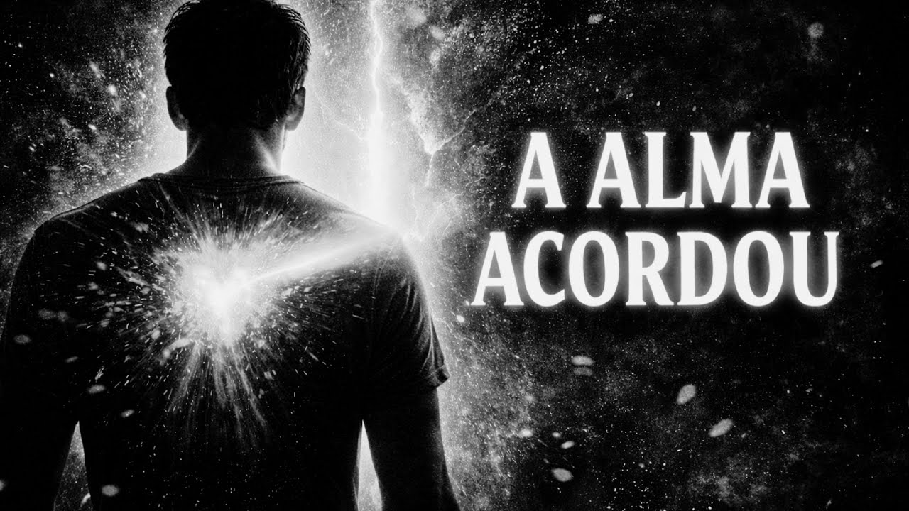 O Divino Masculino está em COLAPSO: quando a alma acorda e a vida antiga não sustenta mais