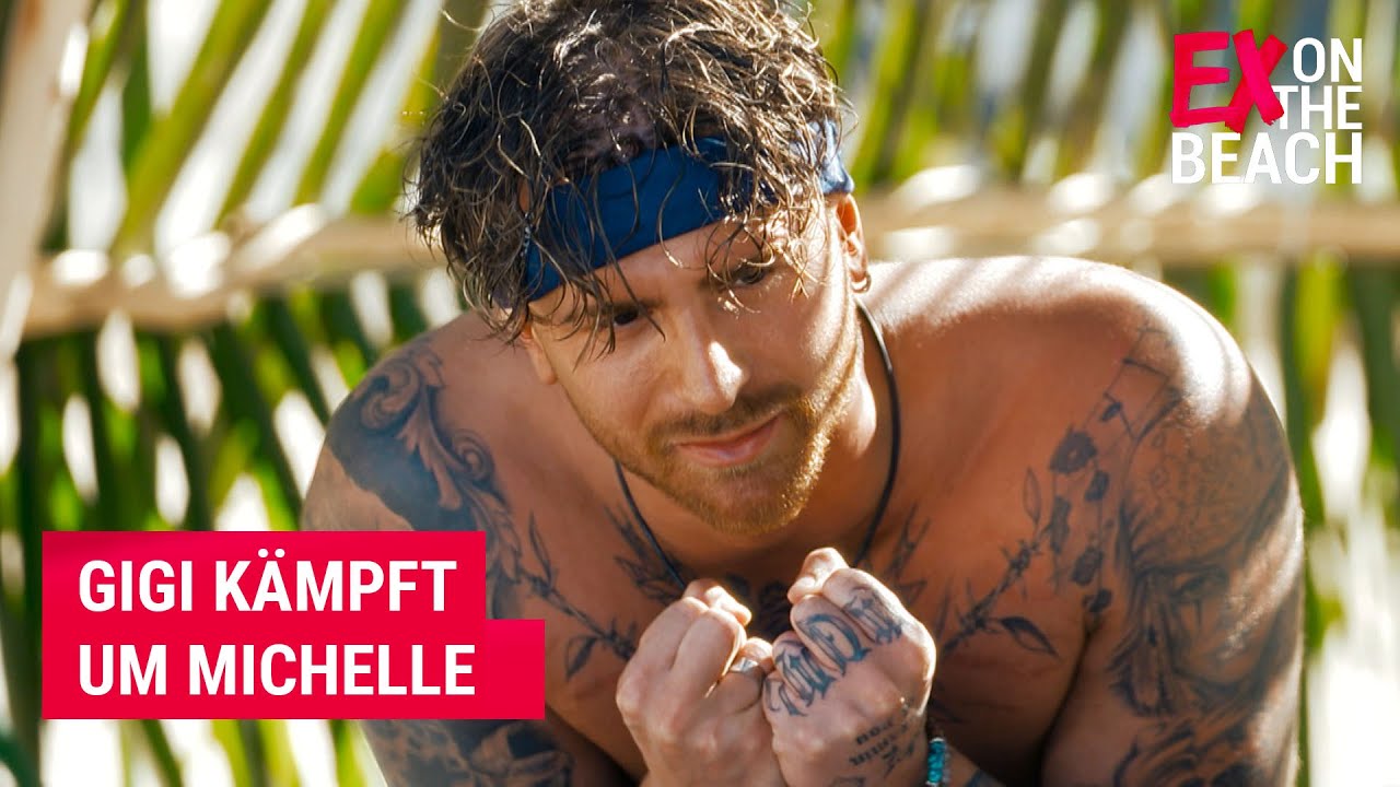 Kann Gigi Michelle endlich vergessen? 😶 | Staffel 3 | Ex On The Beach
