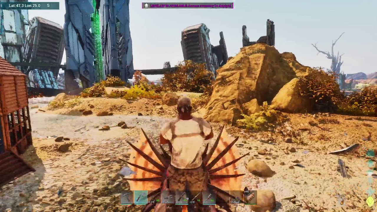 ARK but I can only get tames from RANDOM Dodo eggs! Ark Survival Ascended